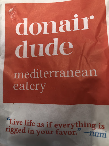 Photo of Donair Dude - 2450 Commercial Dr, Vancouver, BC V5N 1W2
